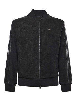 Adidas Originals: Sudaderas y suéteres - Sudadera - Negro