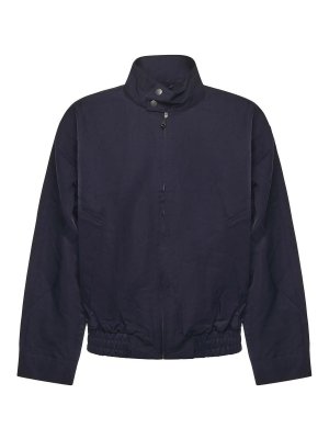 CALVIN KLEIN: casual jackets - Technical Fabric Jacket