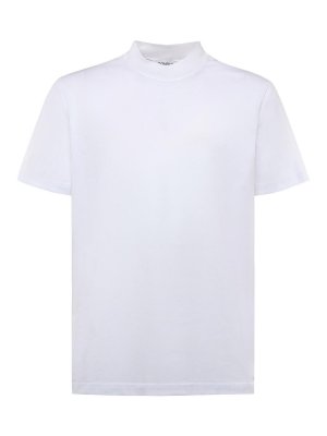 DONDUP: Camisetas - Camiseta - Blanco