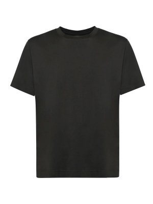 ELEVENTY: t-shirts - Cotton T-Shirt
