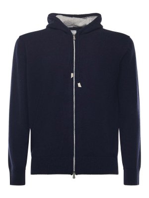 ELEVENTY: Sudaderas y suéteres - Sudadera - Gris