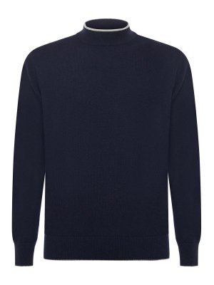 ELEVENTY: crew necks - Cashmere Sweater
