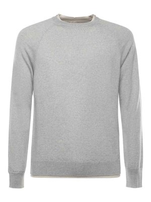 ELEVENTY: crew necks - Wool Sweater