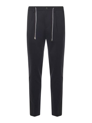ELEVENTY: tracksuit bottoms - Wool Joggers