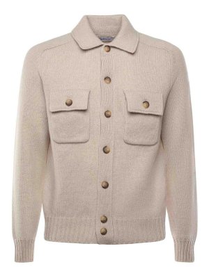 GIULIANO GALIANO: カジュアルジャケット - カジュアルジャケット - ベージュ