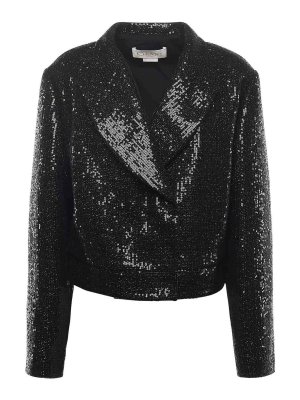 GENNY: Vestes de costume - Blazer - Noir