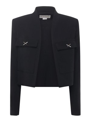 GENNY: Vestes casuals - Veste Casual - Noir