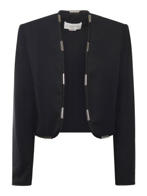 GENNY: Vestes de costume - Blazer - Noir