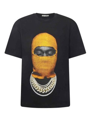 IH NOM UH NIT: t-shirts - Printed Cotton T-Shirt