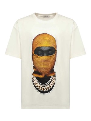 IH NOM UH NIT: Tシャツ - Tシャツ - 白