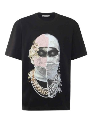 IH NOM UH NIT: t-shirts - Printed Cotton T-Shirt