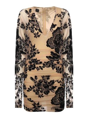 Pinko: Vestidos media pierna - Vestido Midi