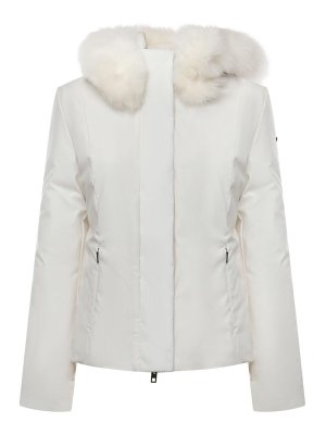 REFRIGIWEAR: Casualjacken - Casualjacke - Weiß