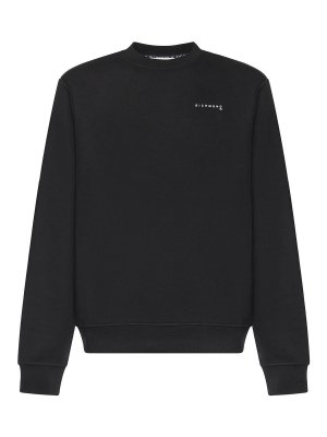 RICHMOND X: Sudaderas y suéteres - Sudadera - Negro