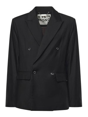 RICHMOND X: ブレザー - ブレザー - 黒