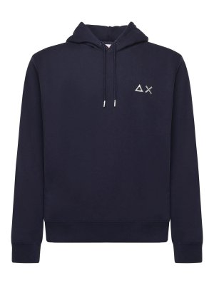 SUN 68: Sweatshirts & Sweaters - Cotton Sweatshirt With Logo