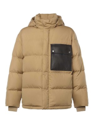BOTTEGA VENETA: padded jackets - Technical Cotton Down Jacket