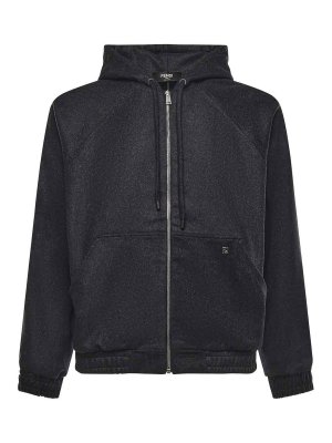 FENDI: Sweatshirts & Sweaters - Cashmere Sweatshirt