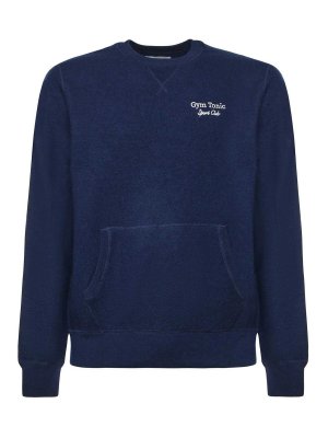 MC2 SAINT BARTH: Sudaderas y suéteres - Sudadera - Azul