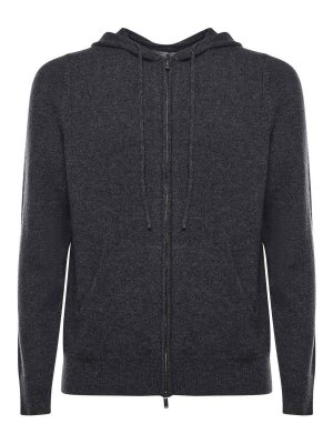 MC2 SAINT BARTH: Sweatshirts & Sweaters - Notting Zip-Up Sweatshirt