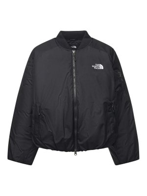 THE NORTH FACE: Chaquetas Bomber - Chaqueta Bomber - Negro