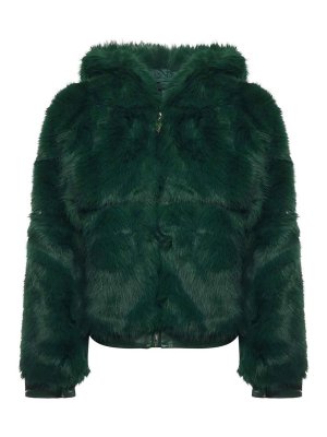 v°73: Chaquetas Bomber - Chaqueta Bomber - Verde