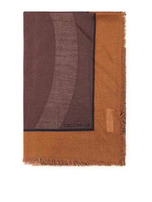 COCCINELLE: スカーフ - スカーフ - マルチカラー