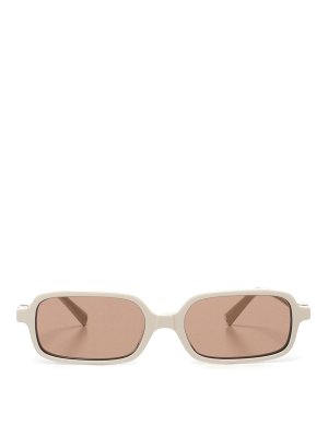 MIU MIU: sunglasses - Miu Regard Sunglasses