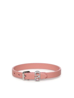 VALENTINO GARAVANI: Bracciali e Braccialetti - Bracciale Ovalette