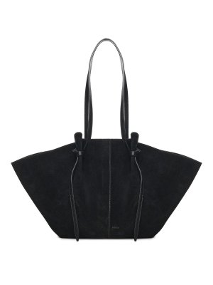 YUZEFI: Bolsos Shopping - Bolso Shopping - Negro