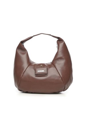 LOVE MOSCHINO: Bolsos Shopping - Bolso Shopping - Marrón