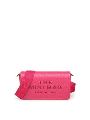 MARC JACOBS: クラッチバッグ - クラッチバッグ - ヌードカラー