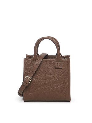 MC2 SAINT BARTH: clutches - Leather Vanity Mini Bag