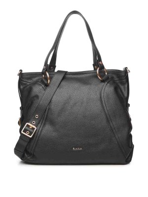 BIASIA: Handtaschen - Shopper - Schwarz