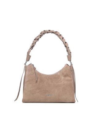 COCCINELLE: Schultertaschen - Schultertasche - Taupe