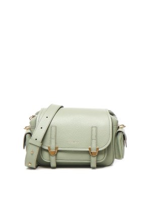 COCCINELLE: Schultertaschen - Schultertasche - Grün