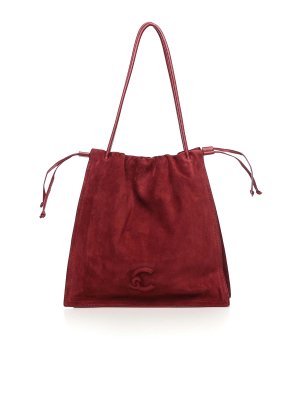 COCCINELLE: Schultertaschen - Schultertasche - Rot