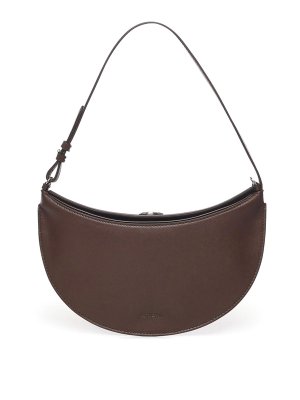 JACQUEMUS: Bolsos de hombro - Bolsa De Hombro - Marrón