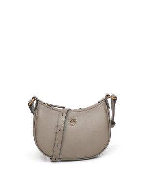 Pinko: ショルダーバッグ - ショルダーバッグ - 金