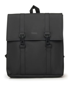 RAINS: Rucksäcke - Rucksack - Schwarz