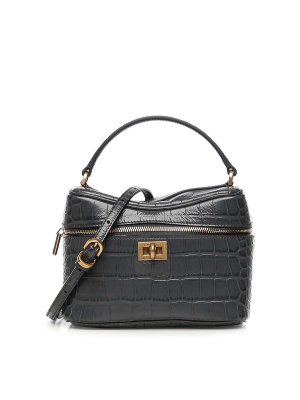 BALENCIAGA: shoulder bags - Rodeo Calfskin Shoulder Bag