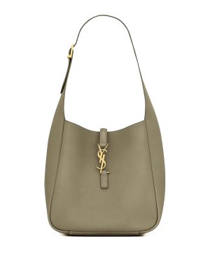 SAINT LAURENT: totes bags - Le 5  7 Small Bag In Leather