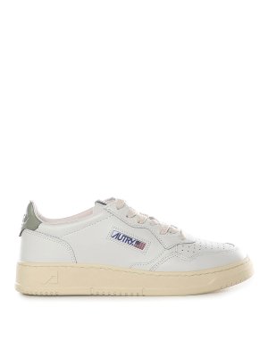 AUTRY: Chaussures de sport - Baskets - Blanc