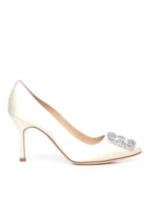 MANOLO BLAHNIK: court shoes - Dcollet
