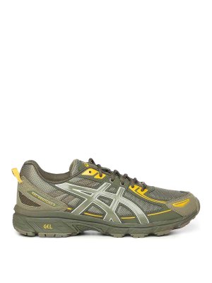 ASICS: Zapatillas - Zapatillas - Verde Oscuro