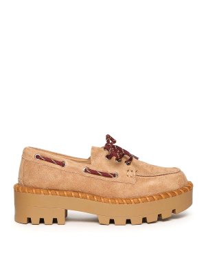 COLORS OF CALIFORNIA: Zapatos con cordones - Zapatos Con Cordones - Marrón