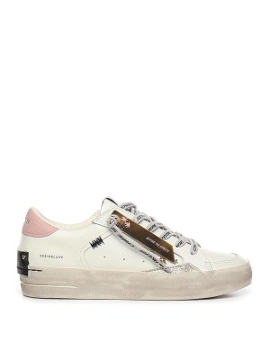 CRIME LONDON: Sneaker - Sneaker - Rosa