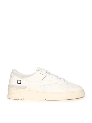 D.A.T.E.: trainers - Torneo Nz Leather Sneakers
