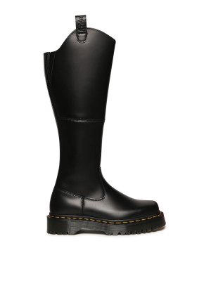 DR. MARTENS: Botas - Botas - Negro