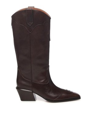 Paris Texas: Stiefel - Stiefel - Dunkelbraun